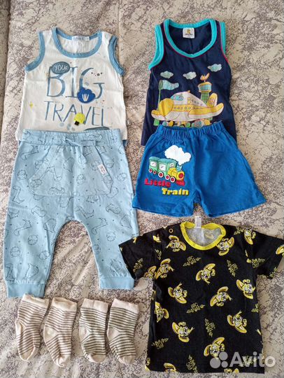 Детские вещи