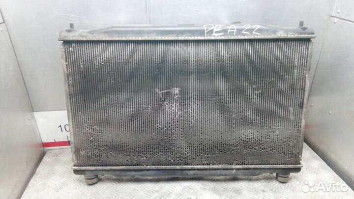 Радиатор основной Honda CR-V 3 2008