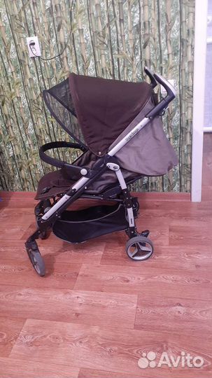 Прогулочная коляска peg perego si