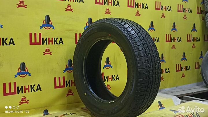 Bridgestone Dueler H/T D689 215/65 R16