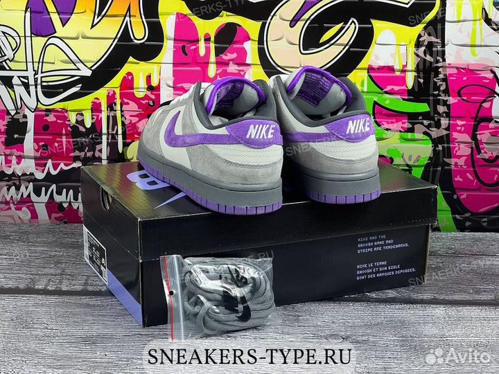 Кроссовки Nike SB Dunk Low Purple Pigeon (36-45)