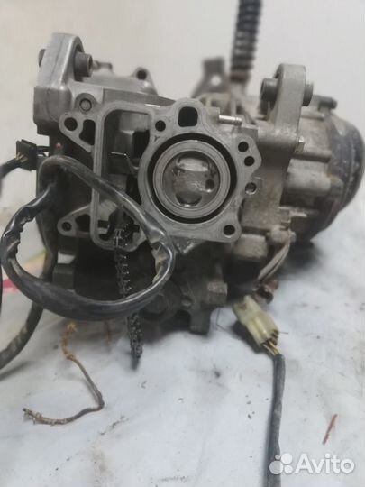 Мотор от скутера