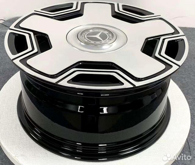 Кованые диски R22