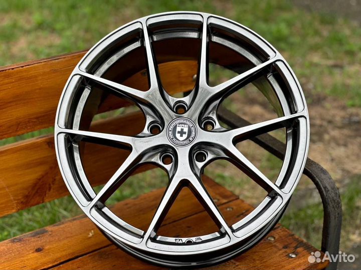 Диски HRE P101 r17 5x108