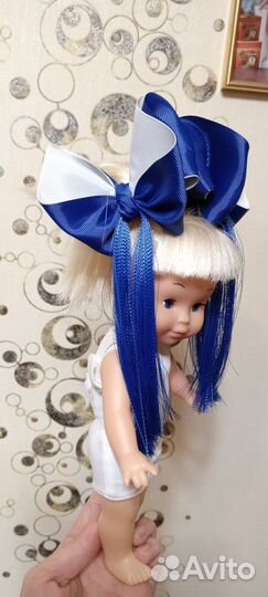 Бантики ручной работы