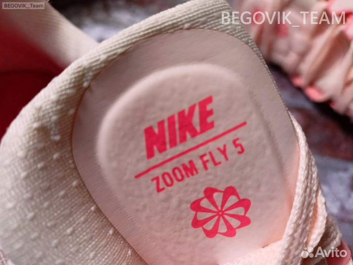 Кроссовки женские nike fly 5