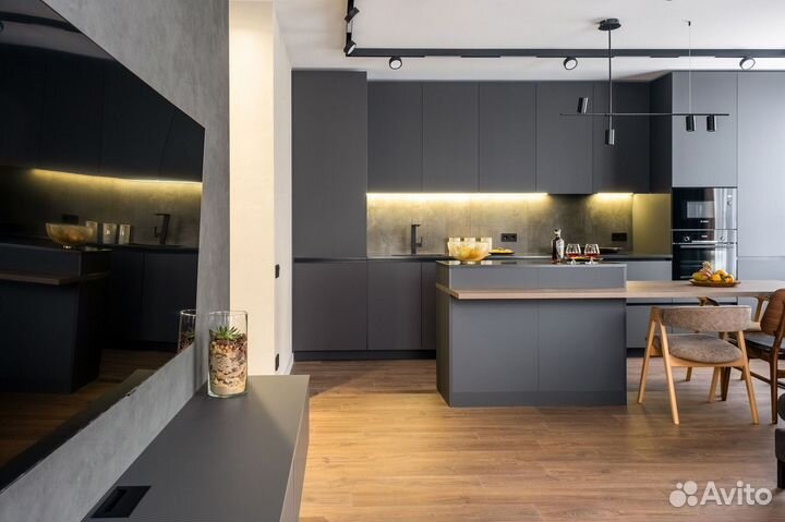 Кухонные гарнитуры в рассрочку