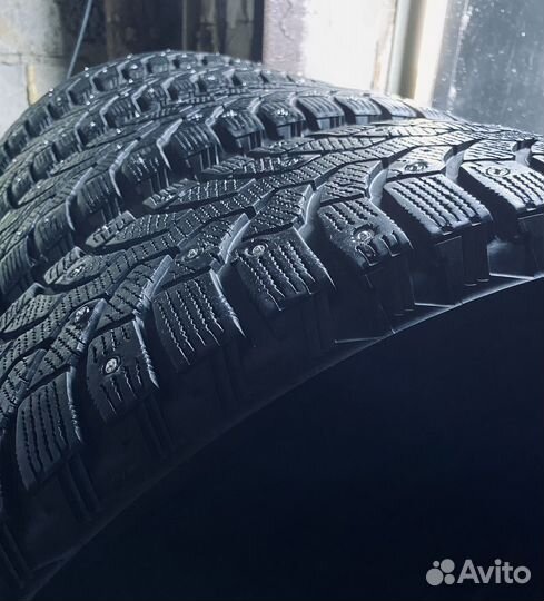 Bridgestone Blizzak Spike-01 225/65 R17 106T