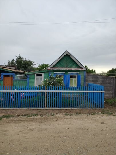 Дом 36,4 м² на участке 6,6 сот.