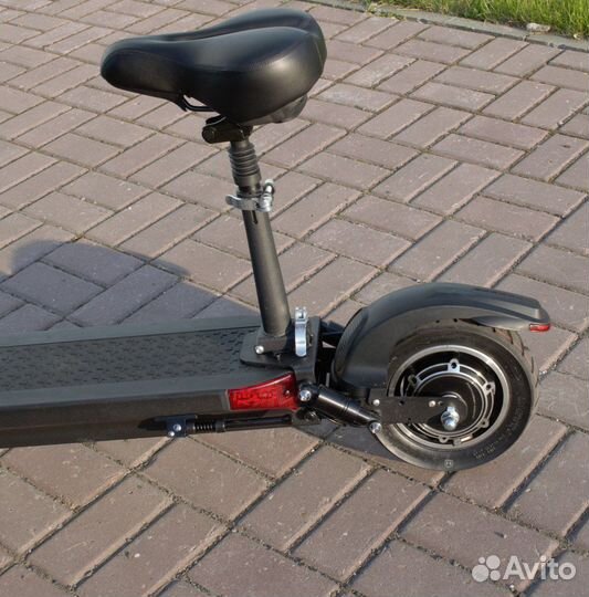 Электросамокат Joyor Y5S Black