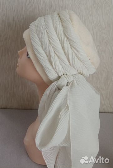 Головной убор авторская работа