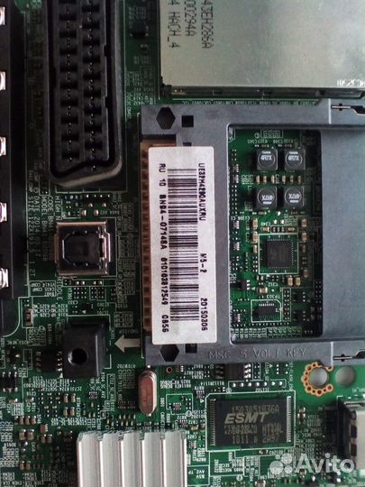 Майн BN41-02098B(BN94-07148A) samsung UE32H4290AU