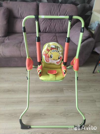 Детские качели