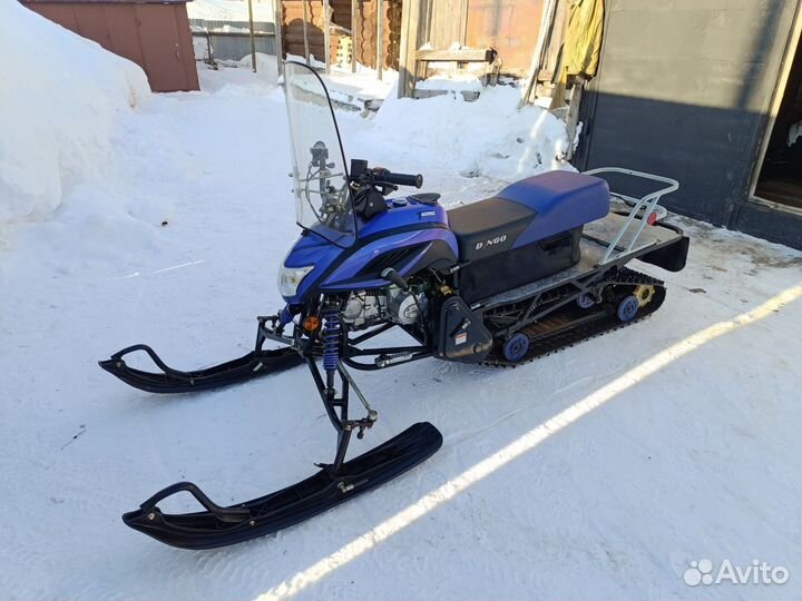 Динго (Dingo) T 125