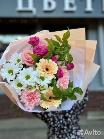 Розы, букет из роз, цветы, доставка