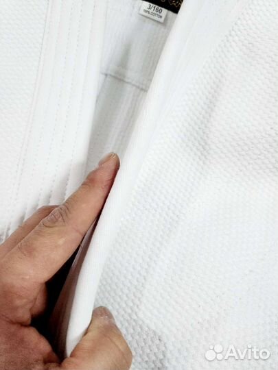 Кимоно для дзюдо mizuno IJF