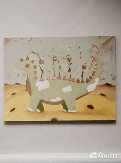 Картина. Масло