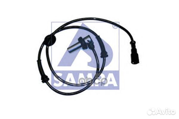 Датчик абс (количества оборотов колеса) 096334