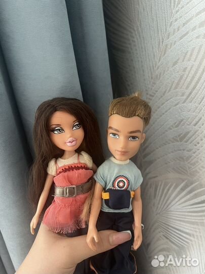 Кукла Bratz