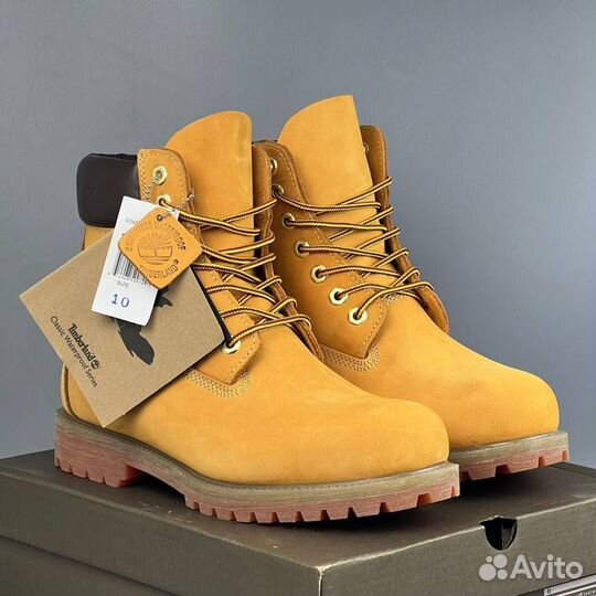 Timberland Yellow (Арт.57688)