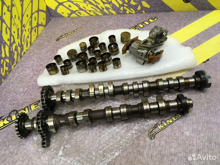 Распредвал впускной Audi A 4 Ауди А4 1.8 BFB