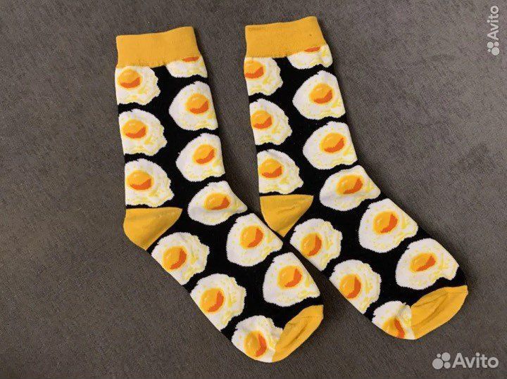 Носки мужские/женские- цветные, яркие