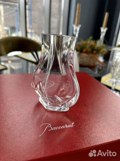 Вазочка Bacarrat 13 см