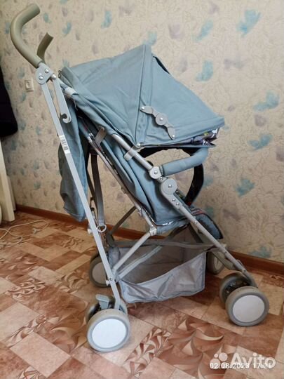 Прогулочная коляска трость (б/у 2 месяца)