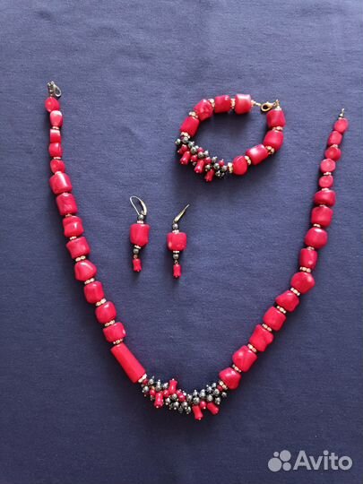 Комплект украшений