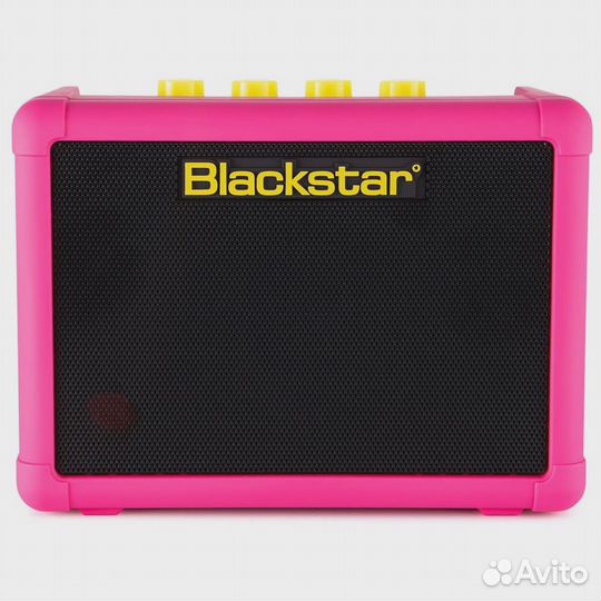 Комбоусилитель для гитары Blackstar FLY3 bass neon