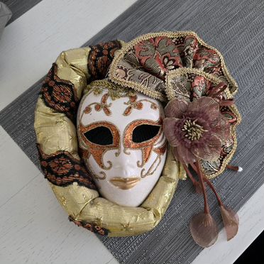 Венецианские маски