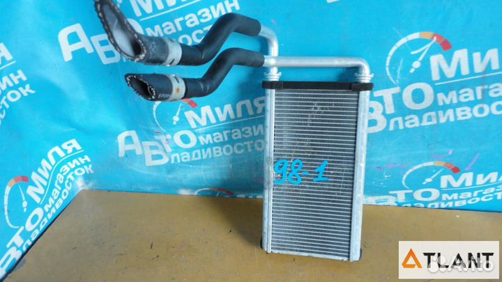 Радиатор печки daihatsu tanto