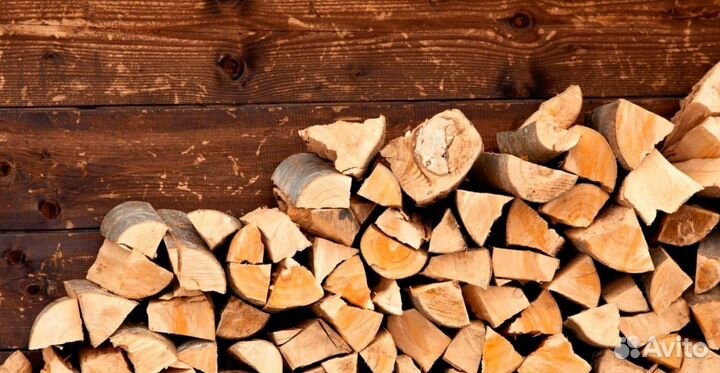 Дрова из леса