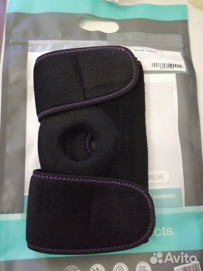 Бандаж на коленный сустав