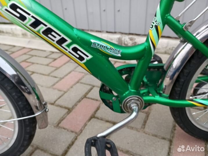 Детский велосипед 16 дюймов