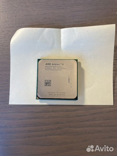 Компьютерные комплектующие бу