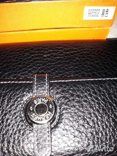Портмоне-кошелек hermes
