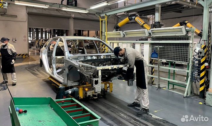 Оператор на производство(вахта 45/60)