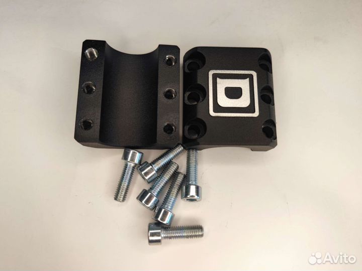 New хомут dualtron