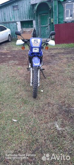 Мотоцикл Lifan