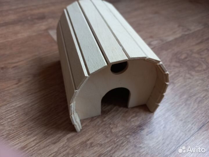 Домик для хомяка