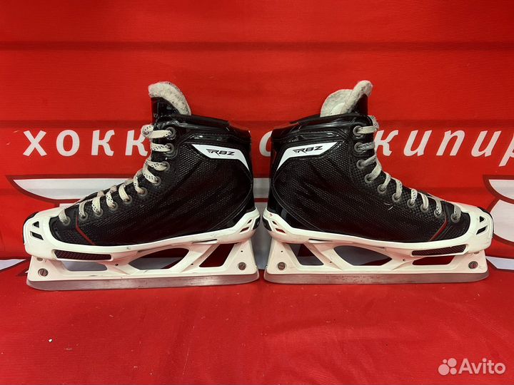 Коньки вратарские CCM RBZ80 6ее/7ее