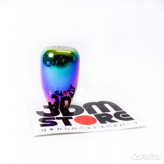 Насадка на ручку кпп Skunk под титан