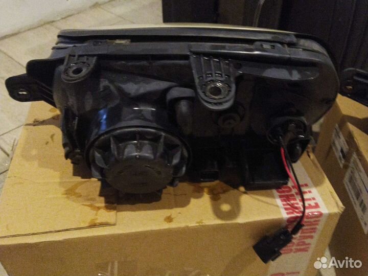 Фары hyundai grand santa fe 1, classic