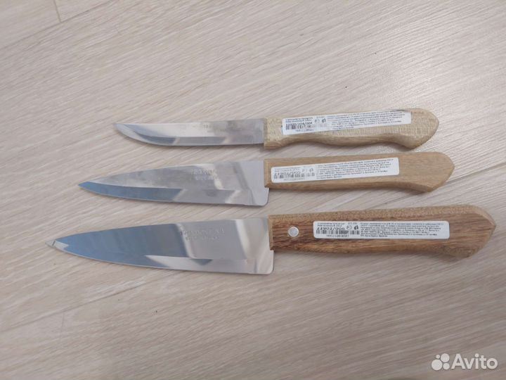 Набор кухонных ножей Tramontina