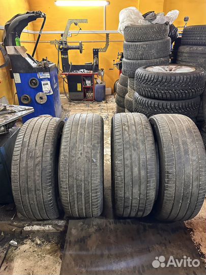 Michelin Alpin 235/55 R18