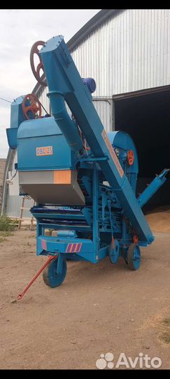 Зерноочиститель Воронежсельмаш ОВС-25, 2023