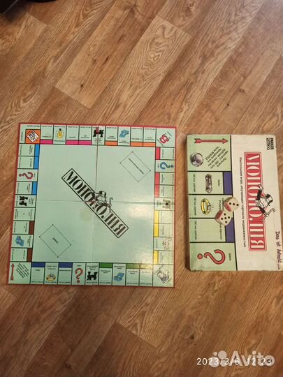 Настольные игры