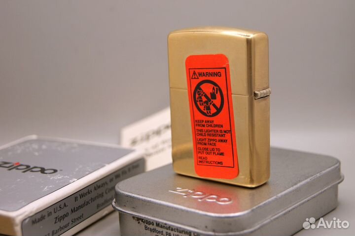 Zippo 254BBS B149 bighorn