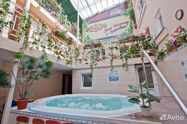 Горящие туры в Минеральные воды из Екатеринбурга